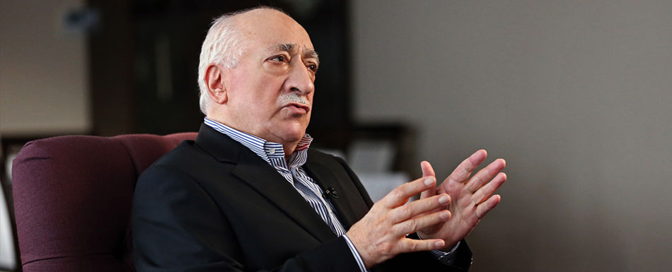 Fethullah Gülen