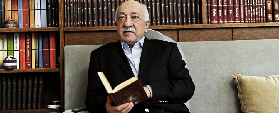 Fethullah Gülen: Sen tohum at, git!..