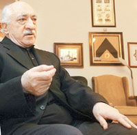 Is the G len Movement closed off from the world Fethullah