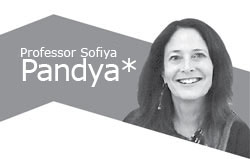 Professor Sofiya Pandya