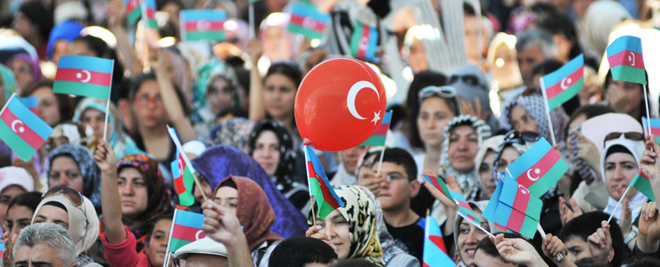 Türkiyədən uzanan qardaşlıq körpüsü