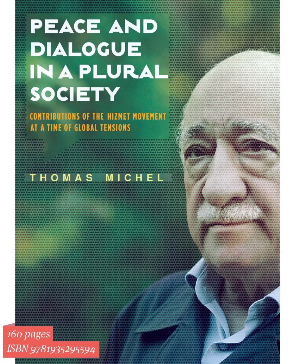 Book review: Peace and Dialogue in a Plural Society