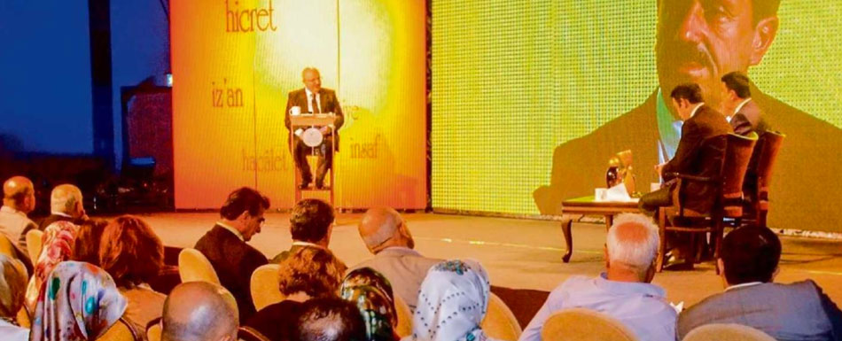 Akademisyenler ‘Mefkure Yolculuğu’ kitabını müzakere etti