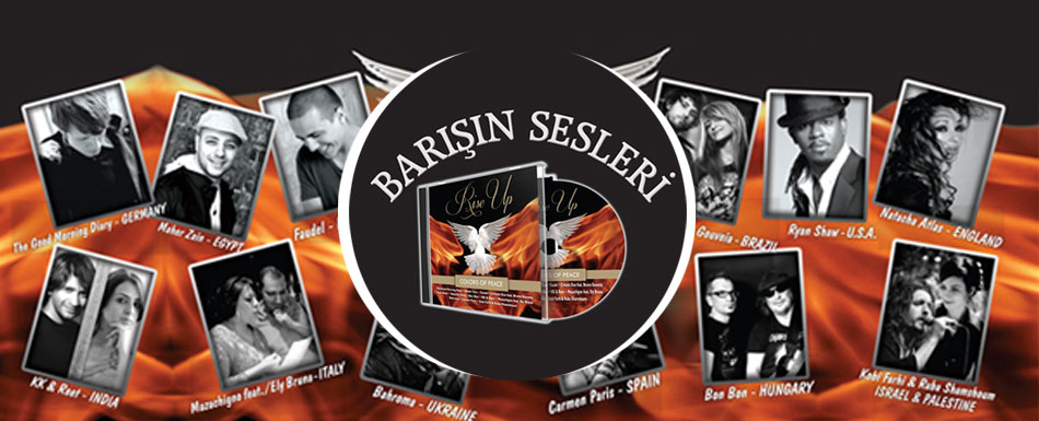 Dünya barışına sevgilerle