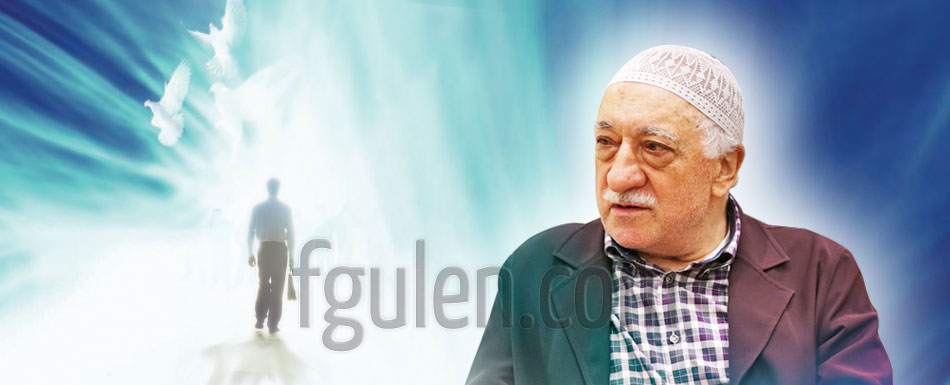 Fethullah Gülen Hocaefendi'nin Peygamberâne istiğnâ başlıklı sohbeti üzerine