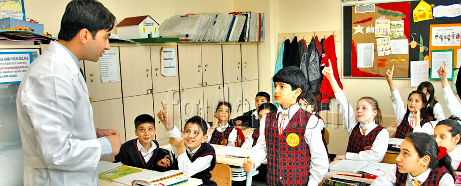 Fethullah Gülen: Educational services are spreading throughout the world