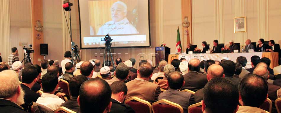 Na konferencji w Algierii omawiano nauki Gülena