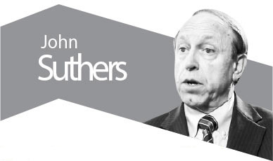 John Suthers