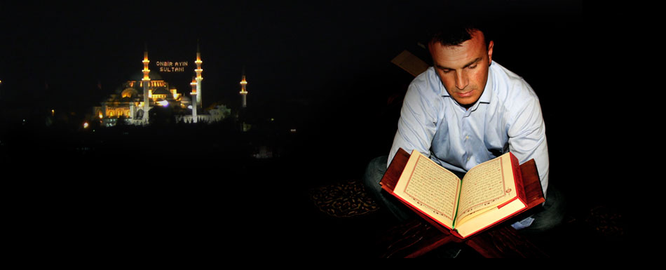 Fethullah Gülen: Kürsü: Ramazanlaşan insanda ruh disiplini