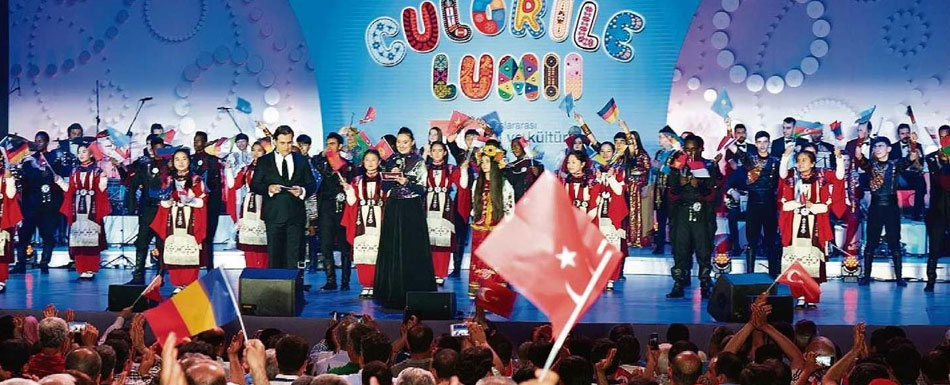 Filipino student wins prestigious Turkish Olympiad song contest