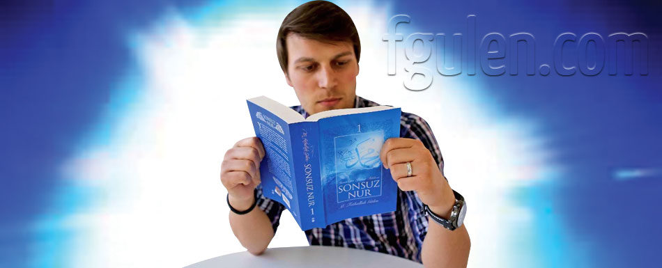 Sonsuzluğu aydınlatan nur