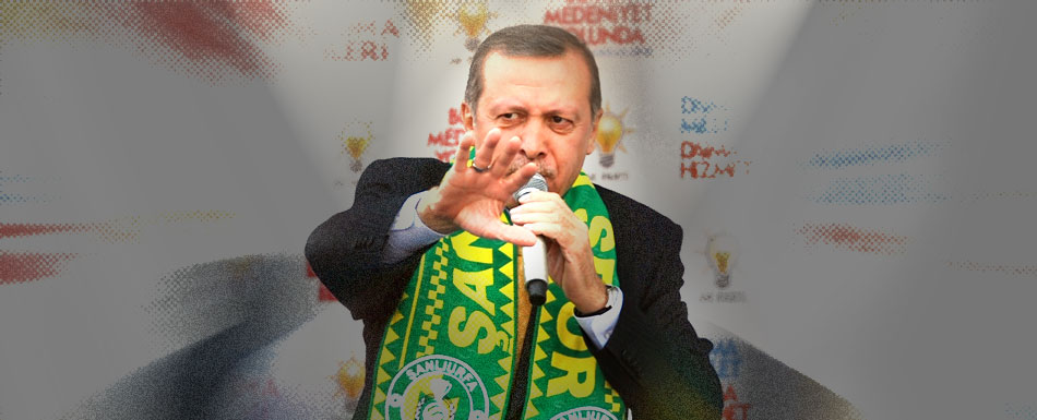 Şimdi de cehennemlik ilan etti