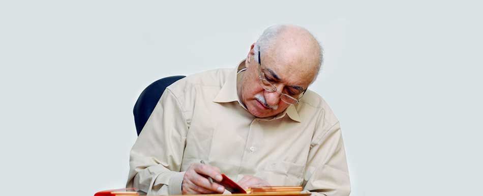 Fethullah Gülen