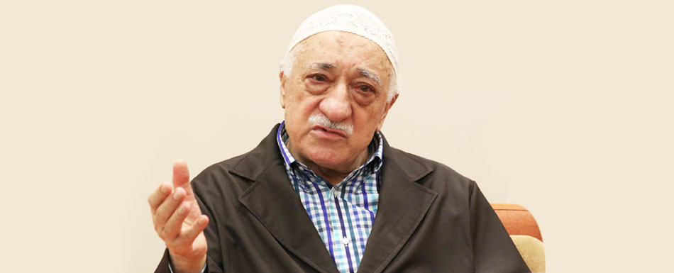 Fethullah Gülen mengatakan akan membebaskan semua tahanan percobaan kudeta jika ia memiliki sarana