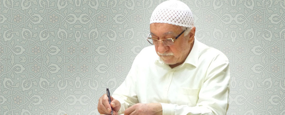 Fethullah Gülen Hocaefendi'nin Uluslararası 'İslam dininin zenginliği: Kıyas ve içtihad' Sempozyumu’na gönderdiği mesaj