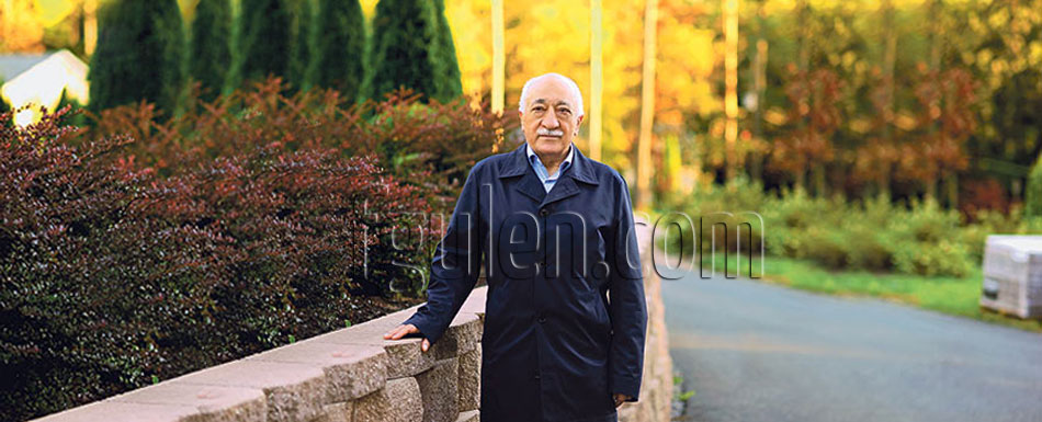 Fethullah Gülen, menolak pemboman atas nama Islam