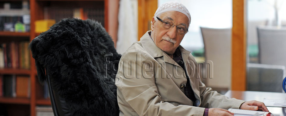 Fethullah Gülen: 397. Nağme: Kara propaganda ve nefis muhasebesi