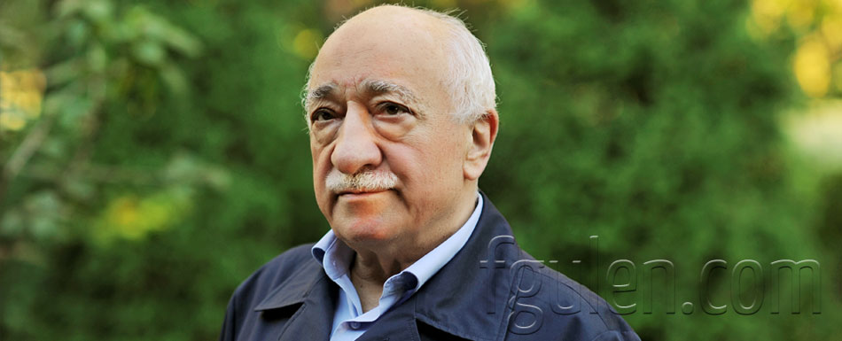 Fethullah Gülen's message of sympathy to the Şen family