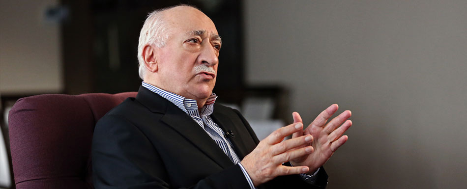 Fethullah Gülen potępia brutalne zbrodnie Islamskiego Państwa w Iraku i Lewancie (ISIL)