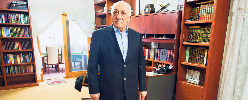 Islamski uczony Fethullah Gülen określa obecną sytuację w Turcji mianem gorszej od przewrotu militarnego