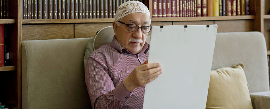 Islamic scholar Gülen says he cannot remain silent on corruption
