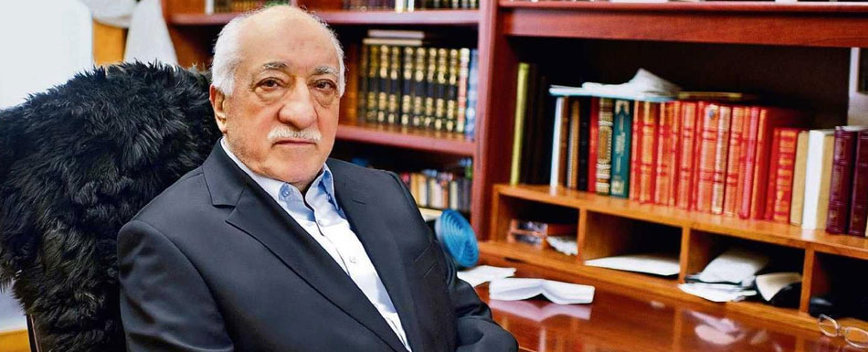 Fethullah Gülen makes application to top court over slanderous report