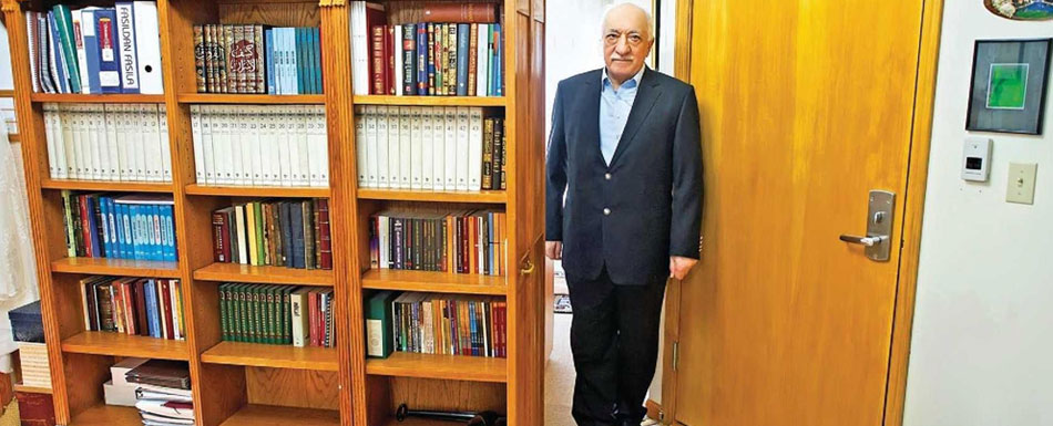 Fethullah Gylen