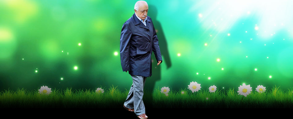 Fethullah Gülen: Bayrama hasret asırlar ve yumruklandıkça güçlenen bahadırlar