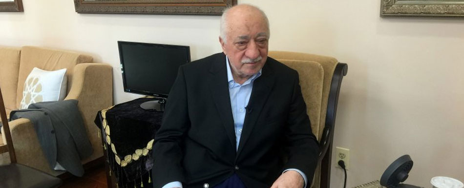 Fethullah Gülen: «President Erdogan is suffering from power poisoning»