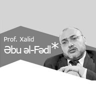 Professor Xalid Əbu əl-Fədl