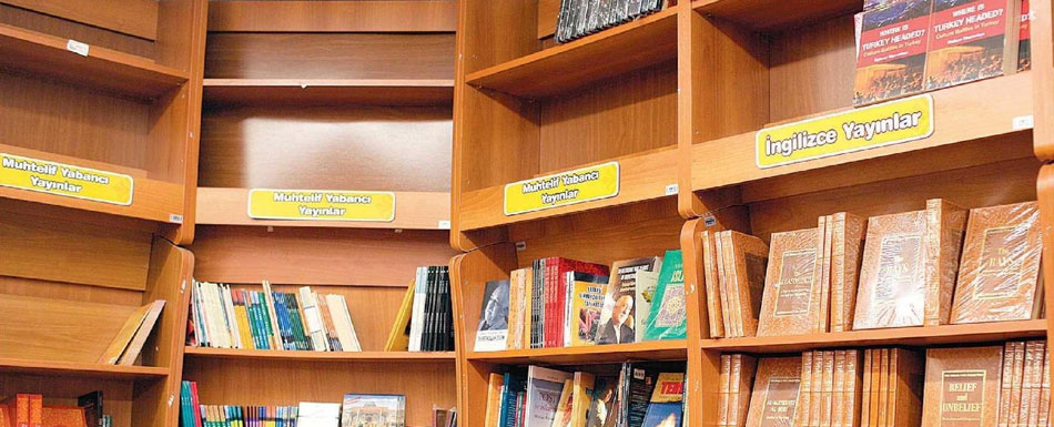 CHP deputy calls trustee’s order to remove Fethullah Gülen’s books from shelves ‘primitive’