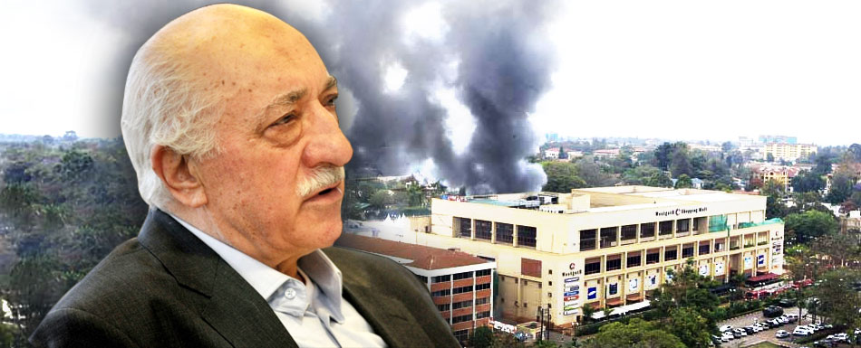 Fethullah Gülen verurteilt die terroristische Attacke in Kenia