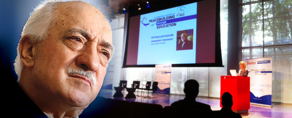 Fethullah Gülen's message to the conference entitled Peacebuilding through Education