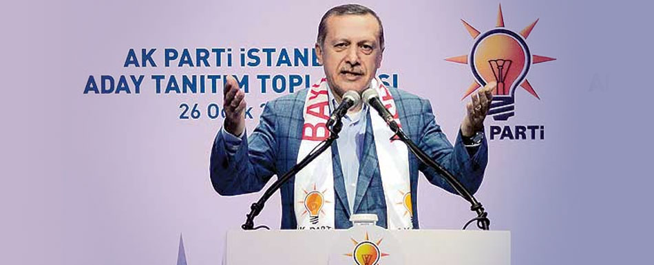 Gov't pins hope on division in Turkey as Erdoğan resorts to hateful speech