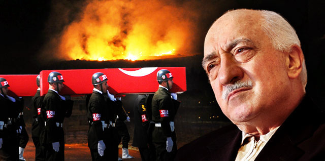 Fethullah Gülen przekazuje kondolencje rodzinom ofiar zamachu na arsenał