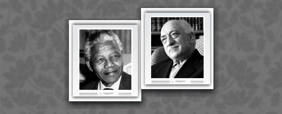 Mandela and Gülen 