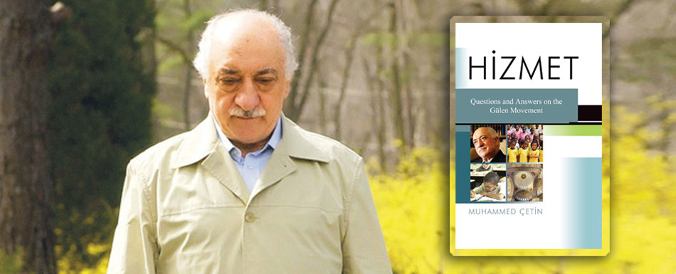 New book looks closer into Hizmet Movement with questions, answers