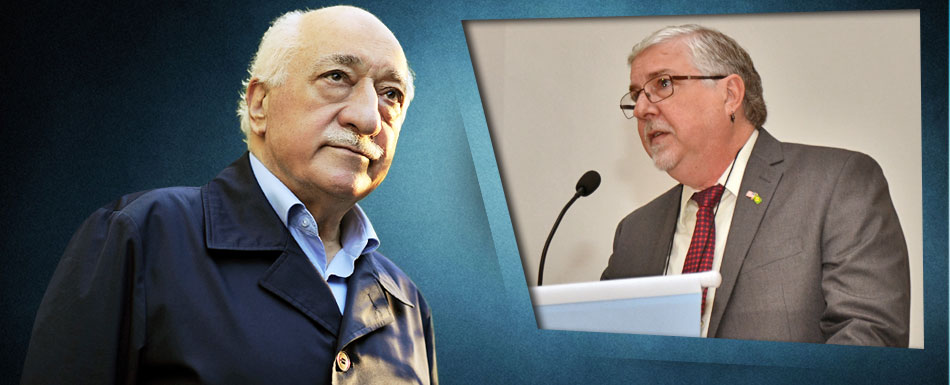 Well-known sociologist says Fethullah Gülen’s name on terrorist list ’alarming’