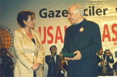 Fethullah Gülen Süleyman Demirel ile