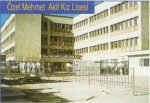 Arnavutluk M. Akif Kiz Koleji