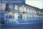Azerbaycan Kafkas Üniversitesi