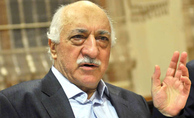 Fethullah Gülen