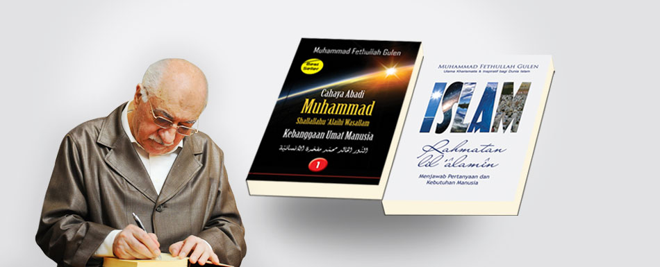Buku-Buku Fethullah Gülen Masuk dalam Deretan Buku Best Seller