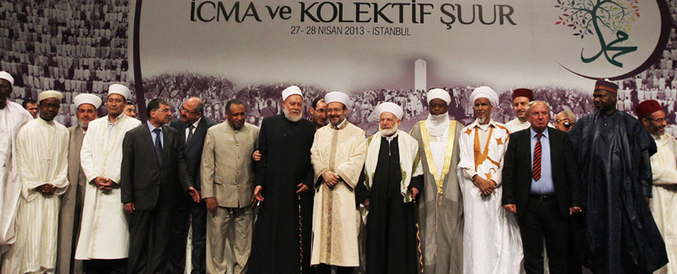 В Турции прошел симпозиум исламских ученых