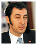 Cem Özdemir