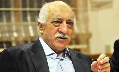 M. Fethullah Gülen