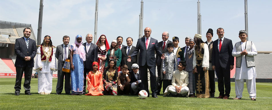 XI Türk Dili Olimpiadası başlandı