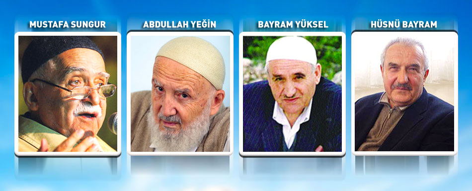 Ağabeylerin Fethullah Gülen için yazdığı mektup