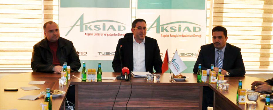AKSİAD’dan kardeşliğe çağrı mesajı