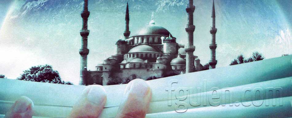 Muhterem Fethullah Gülen Hocaefendi'nin 22 Eylül 2019 tarihli ve 'Hak İle Meşgûliyet' başlıklı Bamteli sohbeti